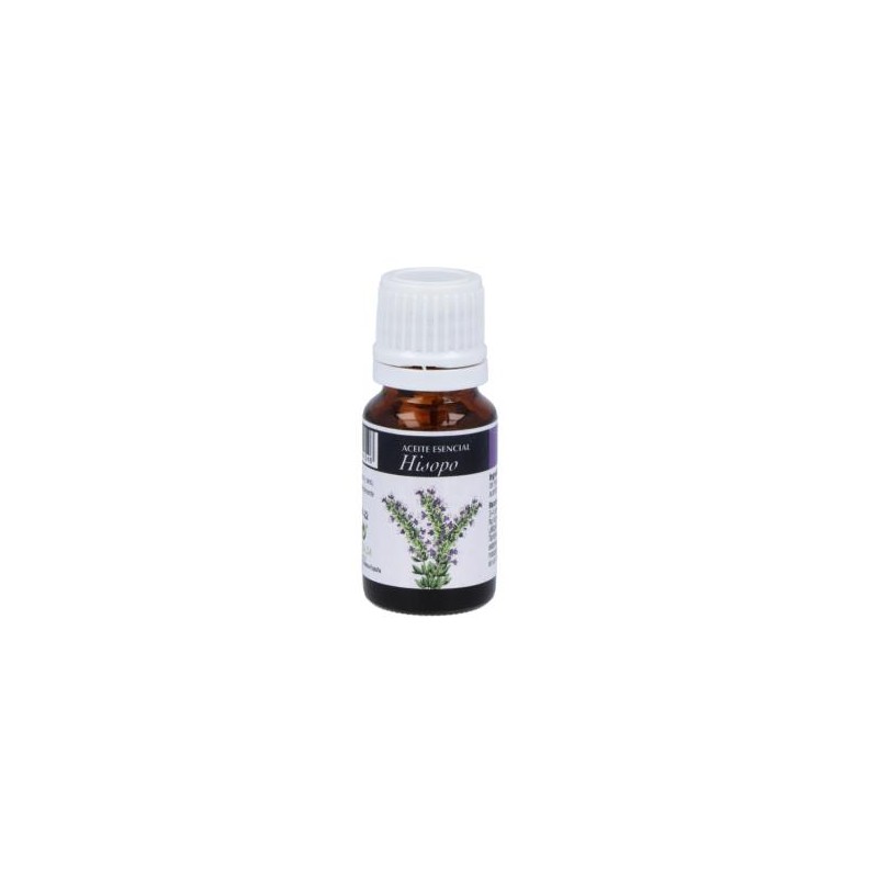 Aceite Esencial de Hisopo Artesania