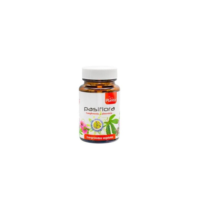 Pasiflora Maese Herbario Artesania