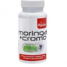 Moringa + Cromo Plantis Artesania