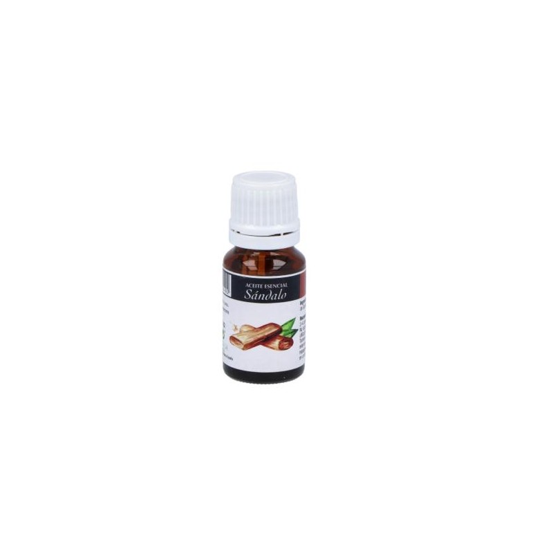 Aceite Esencial de Sandalo Artesania
