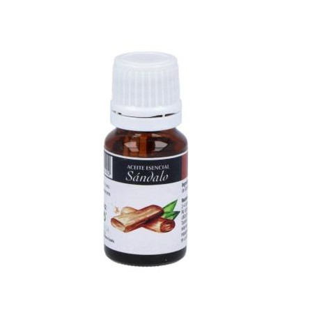 Aceite Esencial de Sandalo Artesania