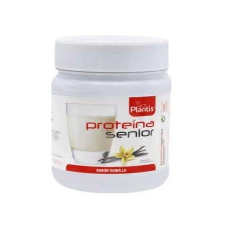 Proteina Senior Plantis sabor vainilla Artesania