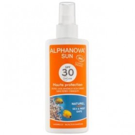 Solar SPF 30 spray Bio Alphanova