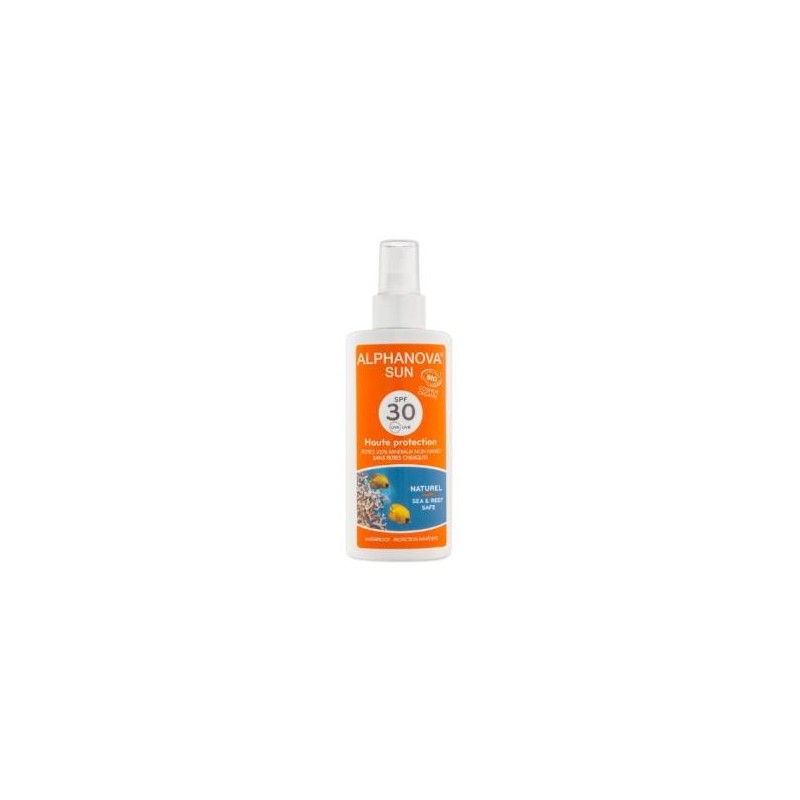 Solar SPF 30 spray Bio Alphanova