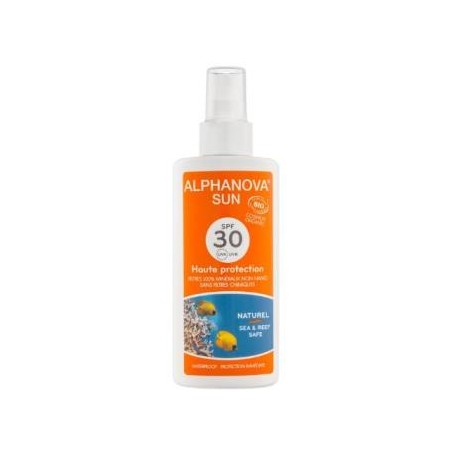 Solar SPF 30 spray Bio Alphanova