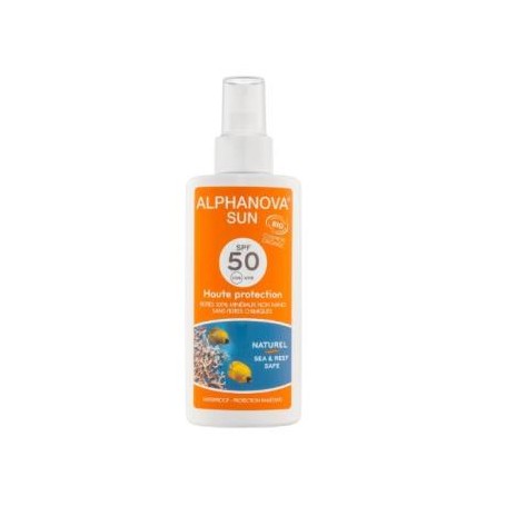 Solar SPF 50 adultos Bio Alphanova