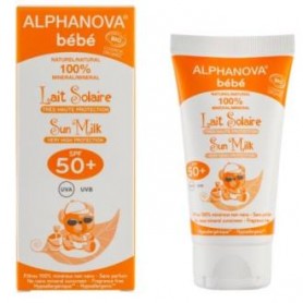 Solar SPF 50+ bebe Bio Alphanova