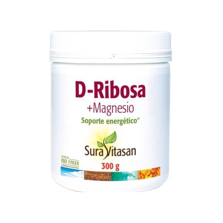D-Ribosa + Magnesio Sura Vitasan