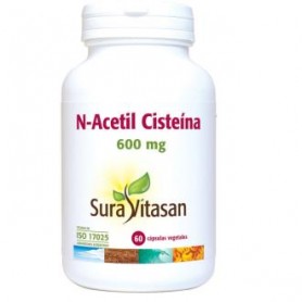 N-Acetil Cisteina Sura Vitasan
