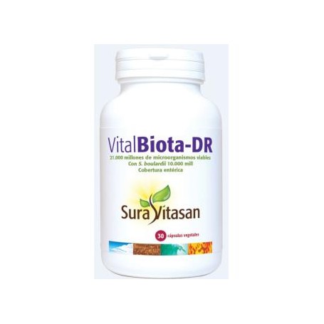 Vitalbiota-Dr de Sura Vitasan