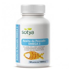 EPA Omega 1000 mg Sotya