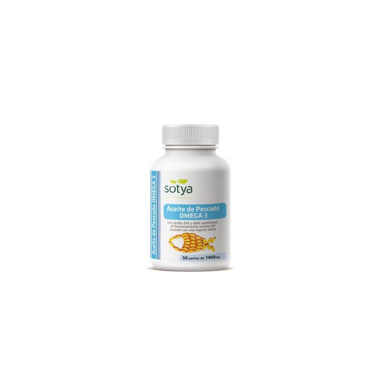 EPA Omega 1000 mg Sotya