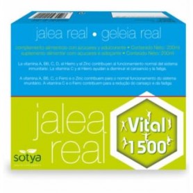 Jalea Real Vital 1500 mg. Sotya