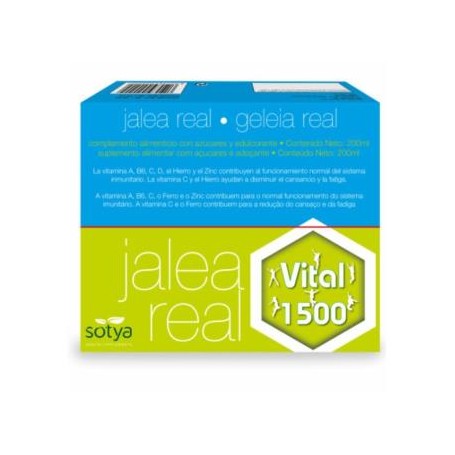 Jalea Real Vital 1500 mg Sotya