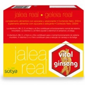Jalea Real Vital ginseng Sotya