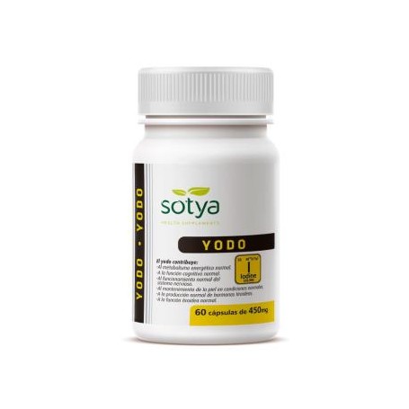 Yodo 450 mg Sotya