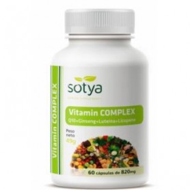 Vitamin complex Sotya