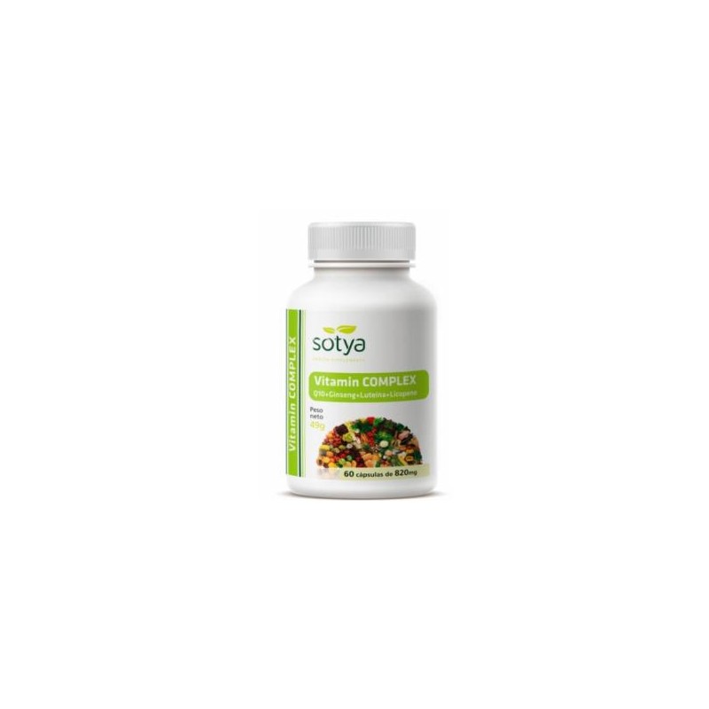 Vitamin complex Sotya