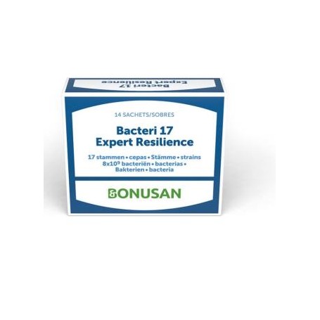 Bacteri 17 expert resilience Bonusan