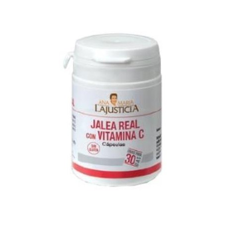 Jalea Real con Vitamina C Ana Maria Lajusticia