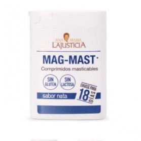 Mag-Mast Ana Maria Lajusticia
