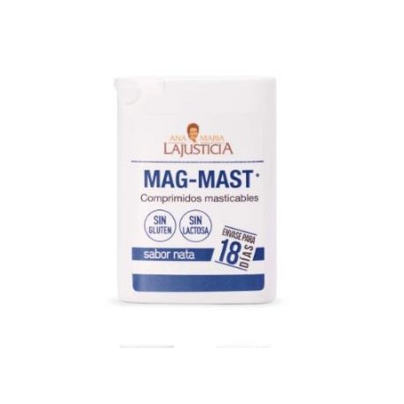Mag-Mast Ana Maria Lajusticia