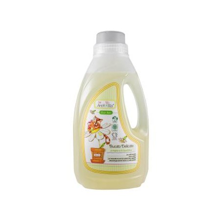 Detergente Delicado para ropa Baby Eco Anthyllis