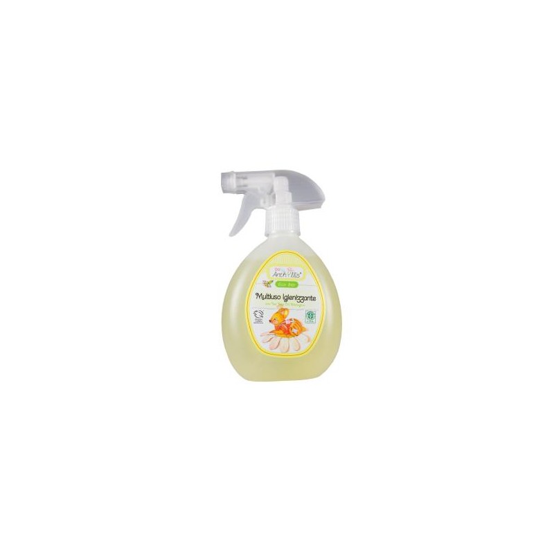 Multiusos Higienizante Baby spray Eco Anthyllis
