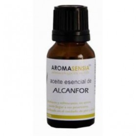 Alcanfor aceite esencial Aromasensia