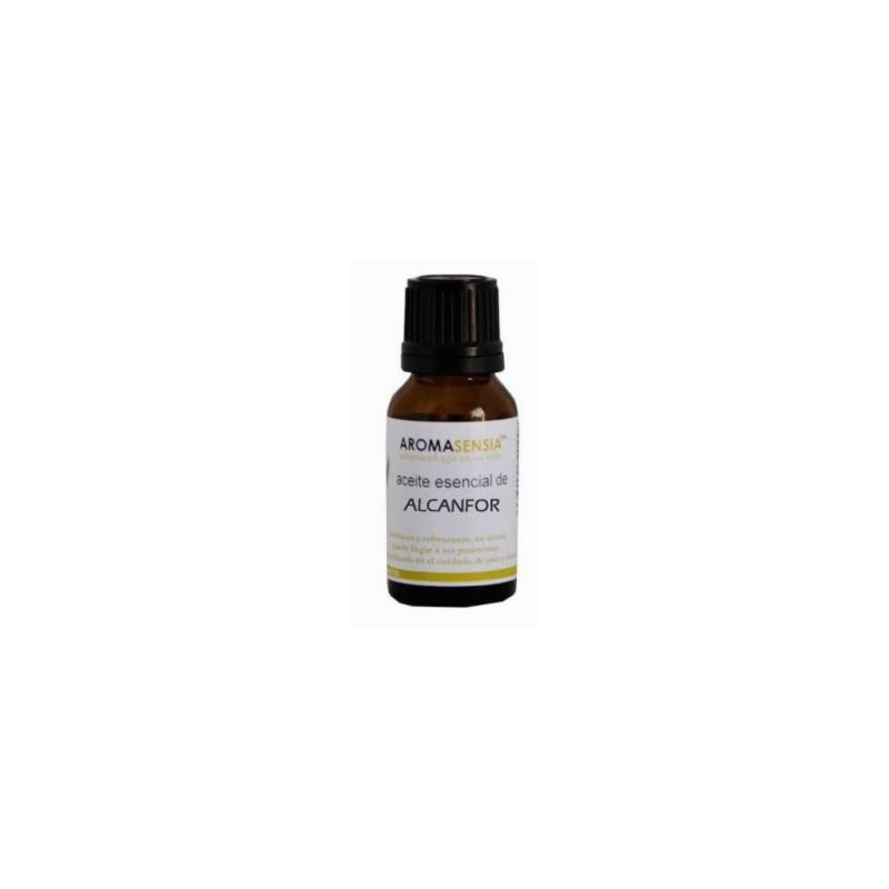 Aceite Esencial de Alcanfor Aromasensia