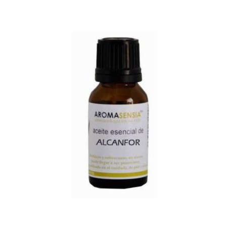 Aceite Esencial de Alcanfor Aromasensia