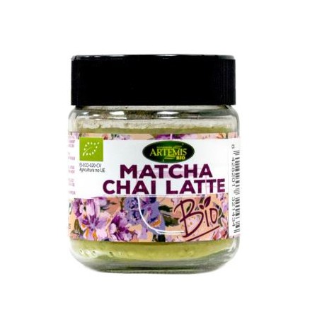 Matcha Chai Latte Bio Vegan Artemis Bio