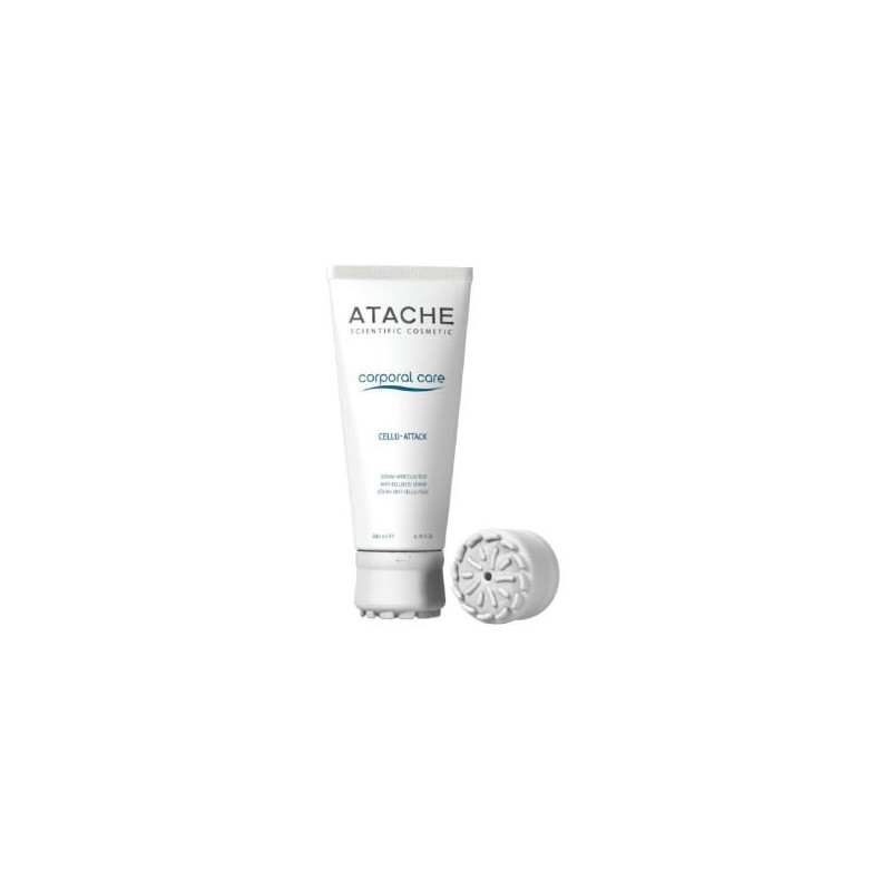 Corporal Care Cellu-Attack crema corporal Atache