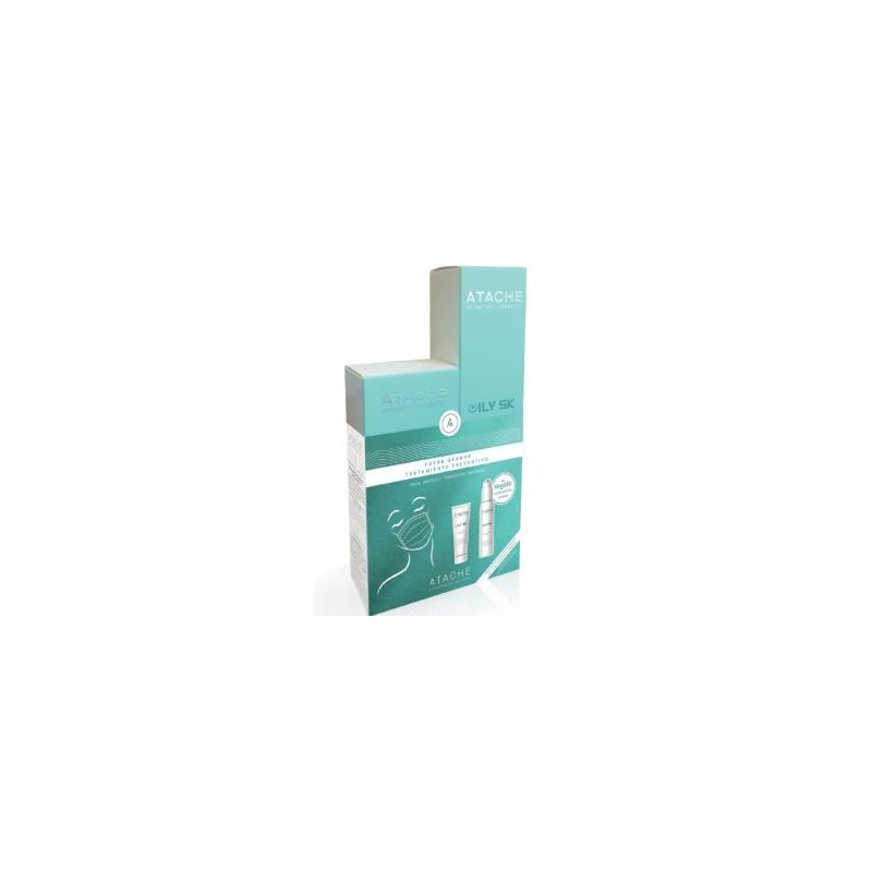 Pack Preventiva Antiacne Atache