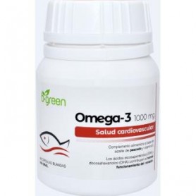 Omega-3 B. Green