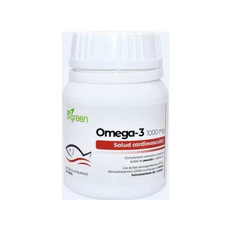 Omega-3 B. Green