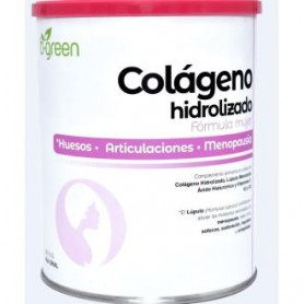 Colageno Hidrolizado formula mujer B. Green