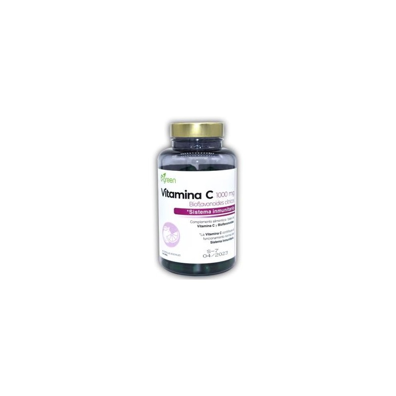 Vitamina C 1000 mg B. Green