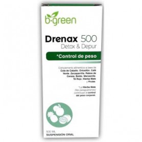 Drenax B. Green