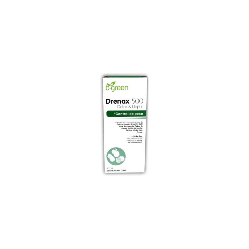 Drenax B. Green