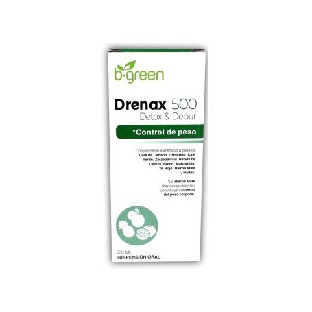 Drenax B. Green