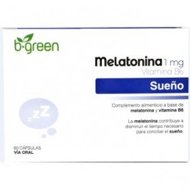 Melatonina B. Green