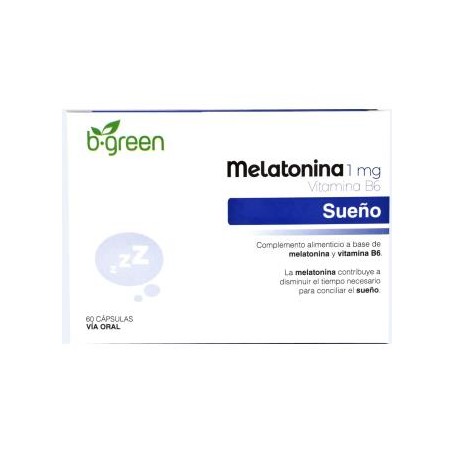 Melatonina B. Green
