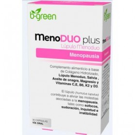 Menoduo Plus B. Green