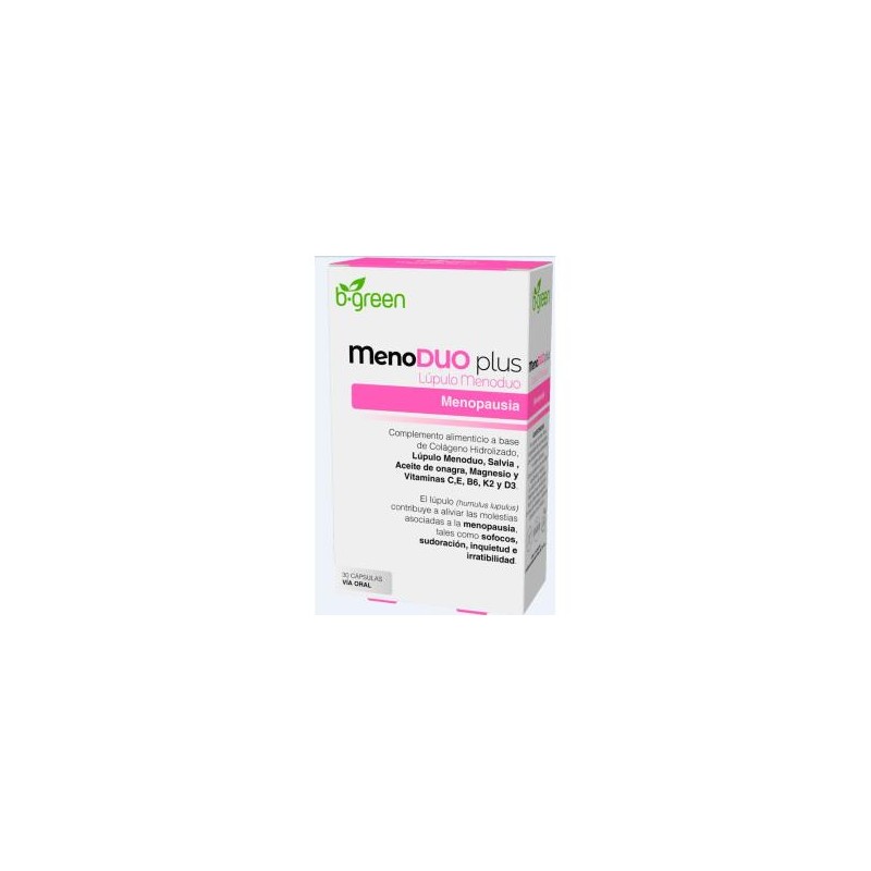 Menoduo Plus B. Green