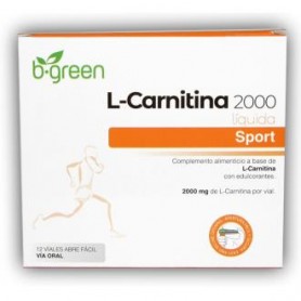 L-Carnitina B. Green