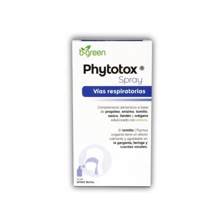 Phytotox spray B. Green