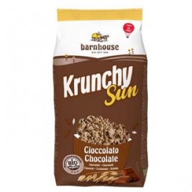 Muesli Krunchy Sun choco Bio Barnhouse
