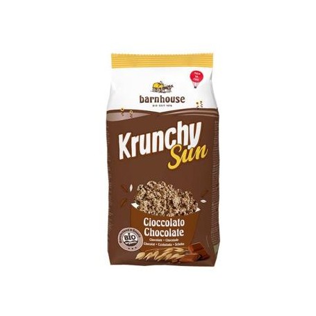 Muesli Krunchy Sun choco Bio Barnhouse