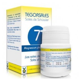 Tegorsal Nº7 Magnesium Phosphoricum